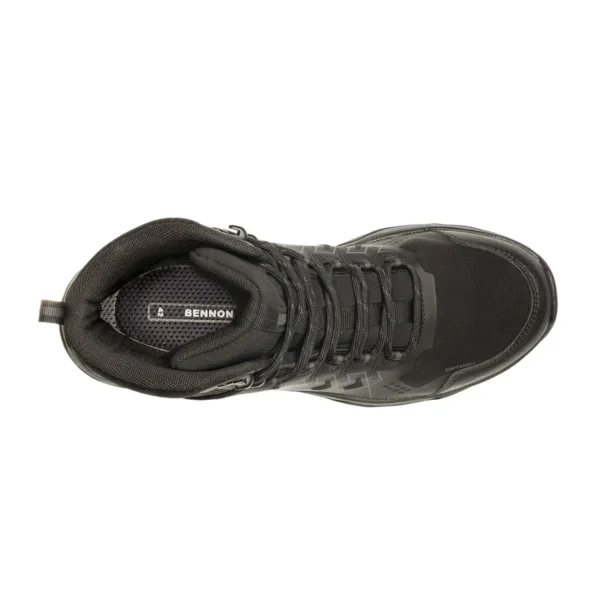 Laisvalaikio batai BNN Nero Black High, NEROBNN | darborubai.lt