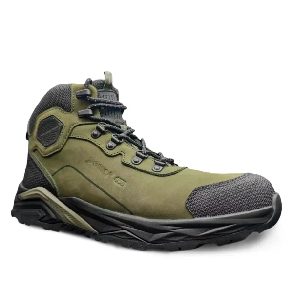 Odiniai darbo batai Pesso NEXUS S3S | darborubai.lt