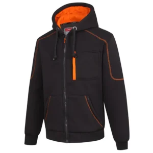 Šiltas džemperis su gobtuvu Pesso PORTLAND_P | darborubai.lt