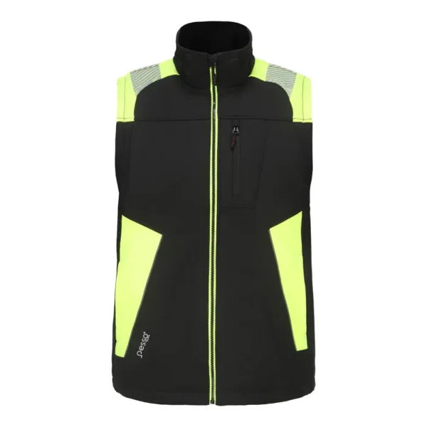 Liemenė SoftShell Pesso VESTA | darborubai.lt