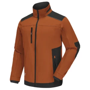 Darbo švarkas Pesso Nexus 185, Mountain Brown | darborubai.lt