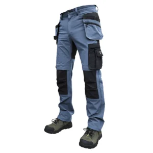 Workwear pants Pesso Nexus Flexpro 185, Blue