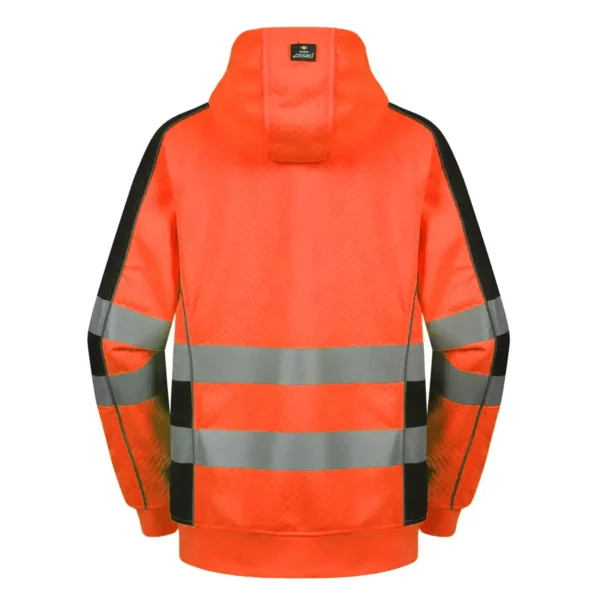 Džemperis Pesso FL05 HI-VIS, oranžinis