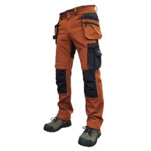 Darbo kelnės Pesso Nexus Flexpro 185, Brown