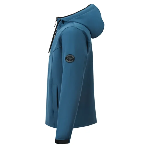 Striukė SoftShell Pesso Leo, Blue
