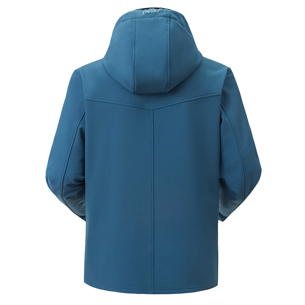 Striukė SoftShell Pesso Leo, Blue - Image 4