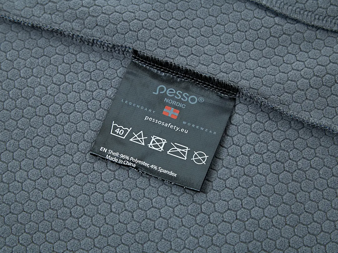 Striukė SoftShell Pesso Leo, Blue - Image 8