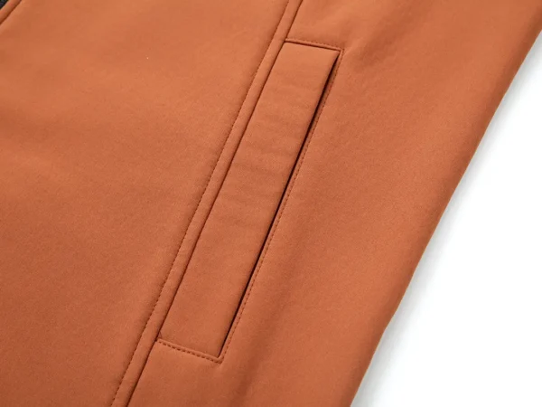 Striukė SoftShell Pesso Leo, Mountain Brown