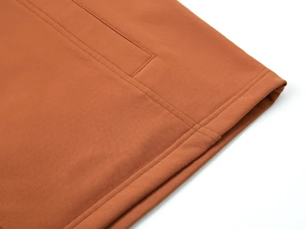 Striukė SoftShell Pesso Leo, Mountain Brown