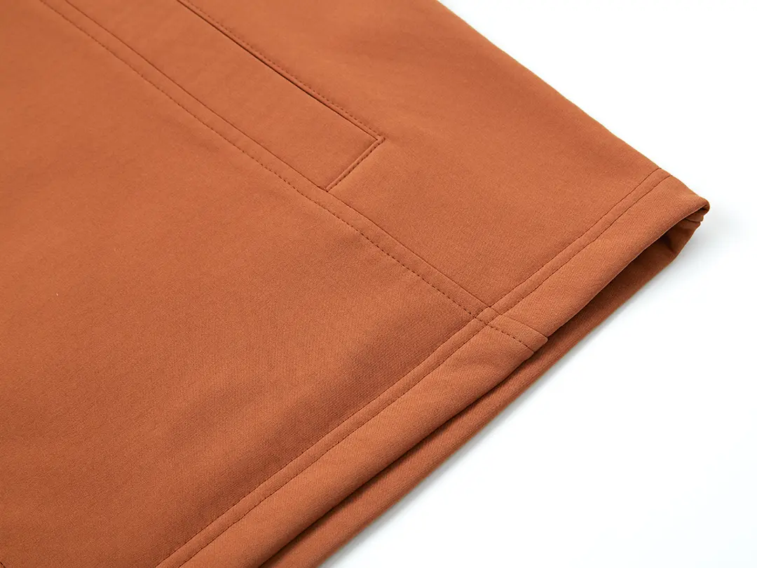 Striukė SoftShell Pesso Leo, Mountain Brown - Image 10