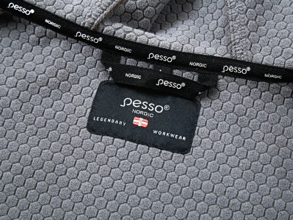 Striukė SoftShell Pesso Leo, Mountain Brown