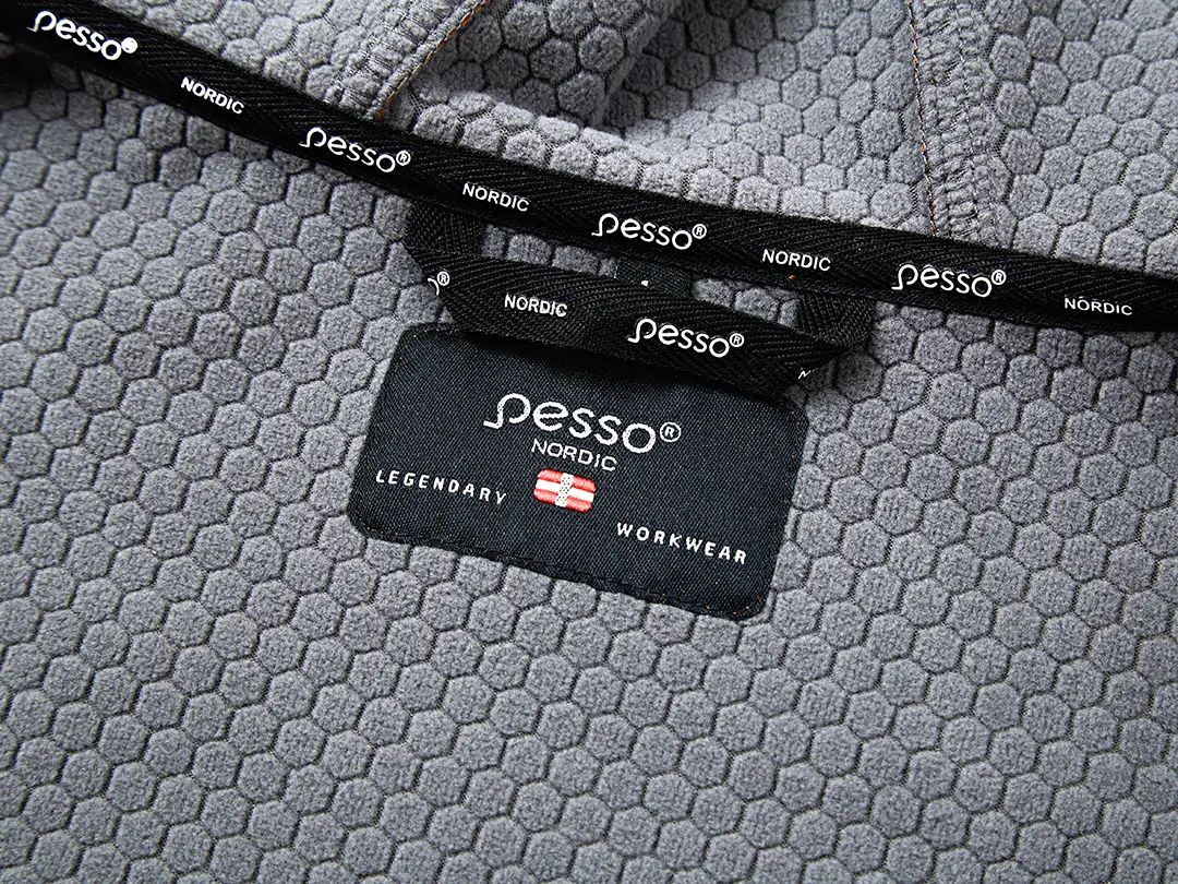 Striukė SoftShell Pesso Leo, Mountain Brown - Image 15