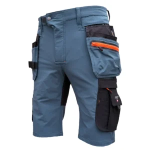 Workwear shorts Pesso Nexus Flexpro 185, Blue