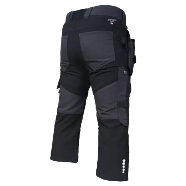 Darbo bridžai Pesso TITAN Flexpro, pilki