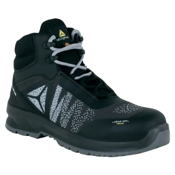Darbo batai Delta Plus CALCIO S3S SR FO ESD