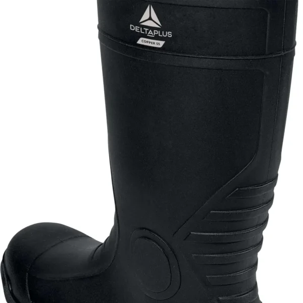Guminiai PVC batai Delta Plus Copper S5 FO