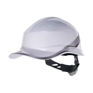 Apsauginis šalmas Delta Plus DIAMOND V, baltas