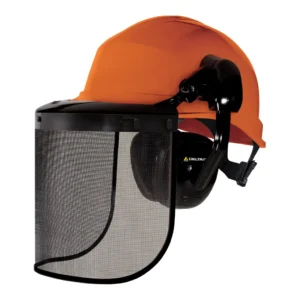 Safety helmet for forestry work Delta Plus FORESTIER 3