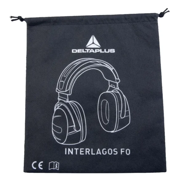 Sulankstomos apsauginės ausinės Delta Plus INTERLAGOS FOLDABLE