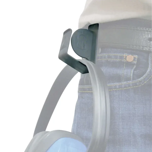Sulankstomos apsauginės ausinės Delta Plus INTERLAGOS FOLDABLE