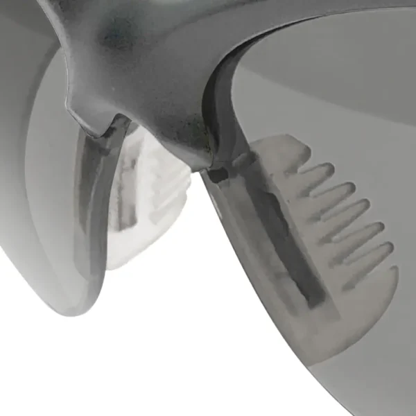 Tinted safety glasses Delta Plus IRAYA SMOKE