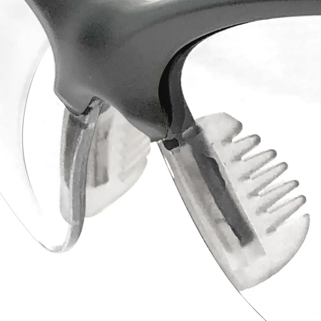 Safety glasses Delta Plus IRAYA CLEAR