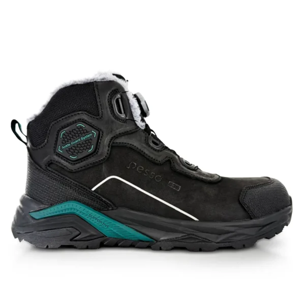 Leather work boots Pesso NEXUS WINTER S3S