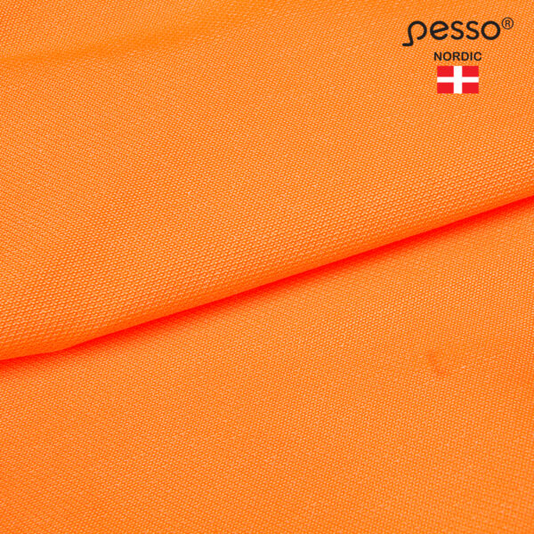 Workwear bibpants Pesso Uranus Flexpro DP135OR, orange