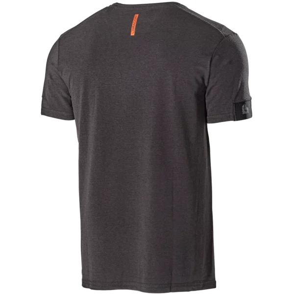 T-shirt L.Brador 6030BV Momentum, gray