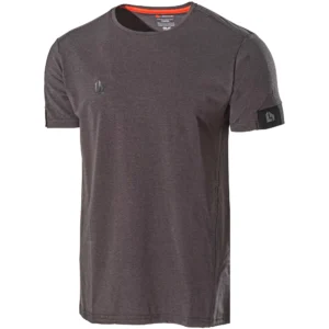 T-shirt L.Brador 6030BV Momentum, gray